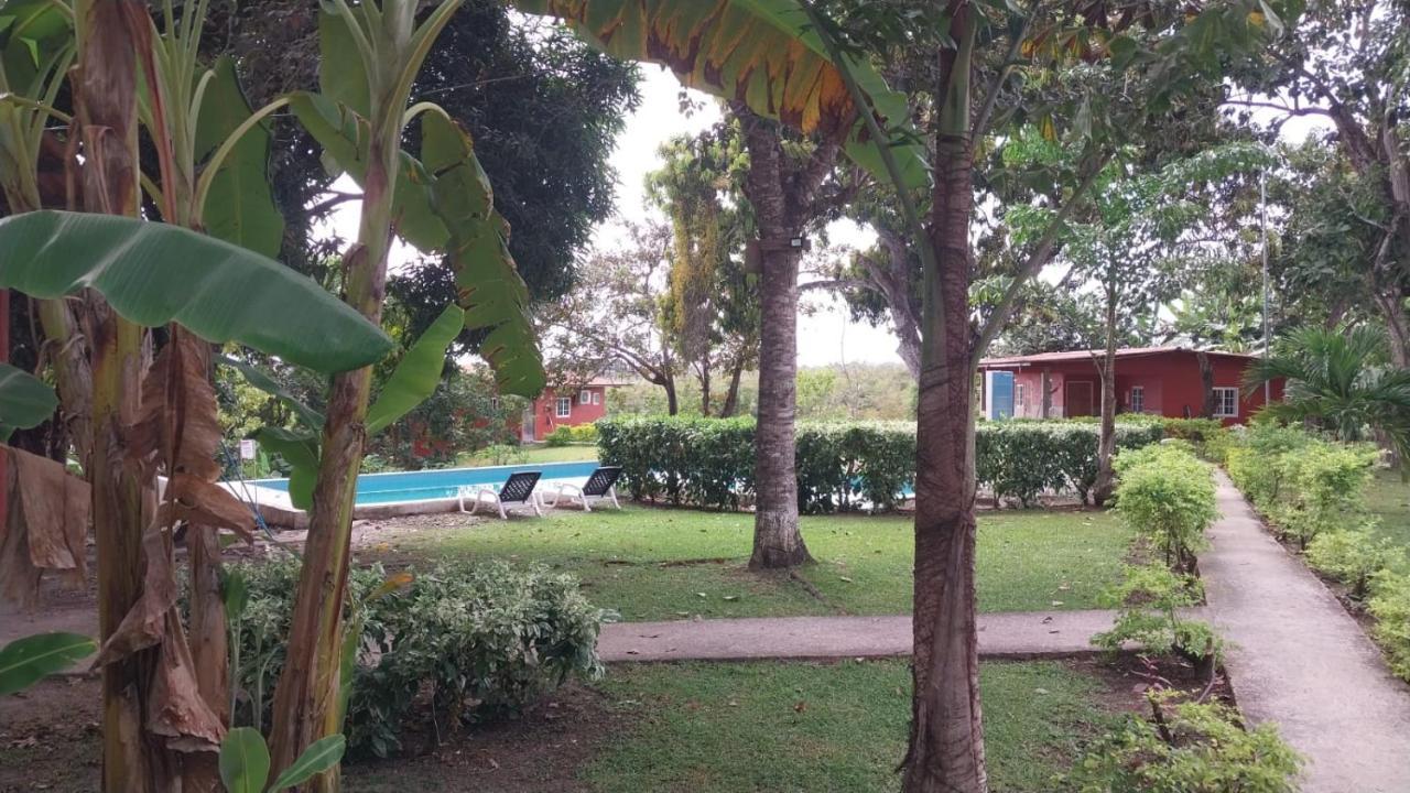 Hotel Cabanas Casita La Ermita San Carlos Εξωτερικό φωτογραφία