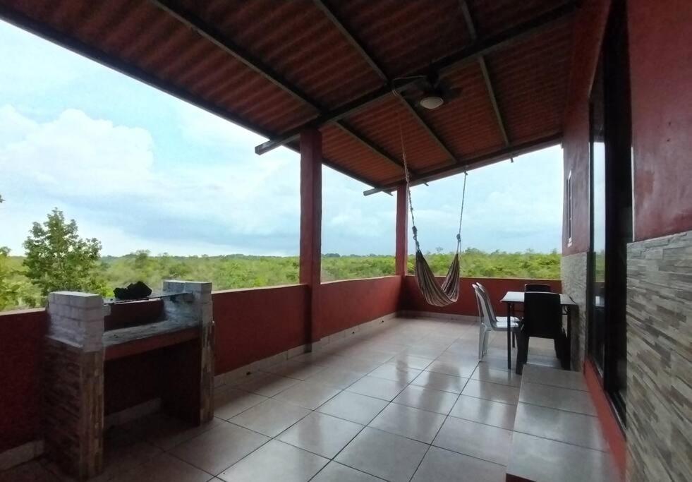 Hotel Cabanas Casita La Ermita San Carlos Εξωτερικό φωτογραφία