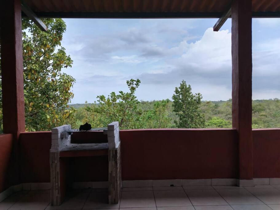 Hotel Cabanas Casita La Ermita San Carlos Εξωτερικό φωτογραφία