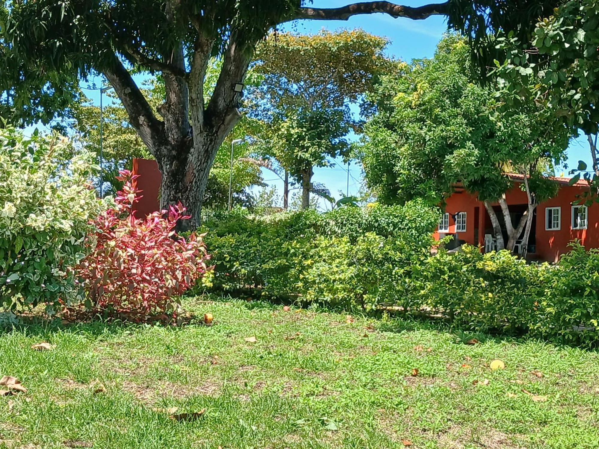 Hotel Cabanas Casita La Ermita San Carlos Εξωτερικό φωτογραφία